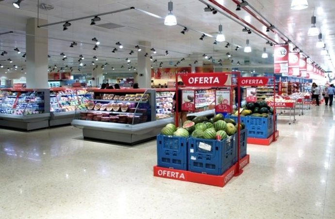 Supermercado Caprabo