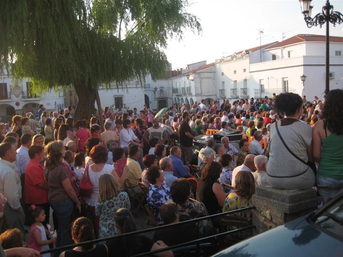 Día Mancomunidad Tentudía