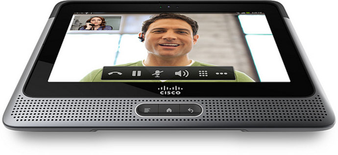 'Cius', el tablet de Cisco para 2011.