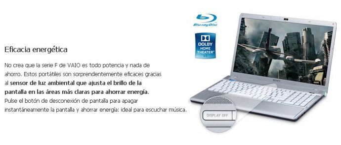 Sony Vaio 