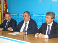 PP propondrá a la Asamblea adoptar un acuerdo que garantice el mantenimiento de los puestos de trabajo