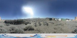 Imagen del Cabo de Gata en Almería