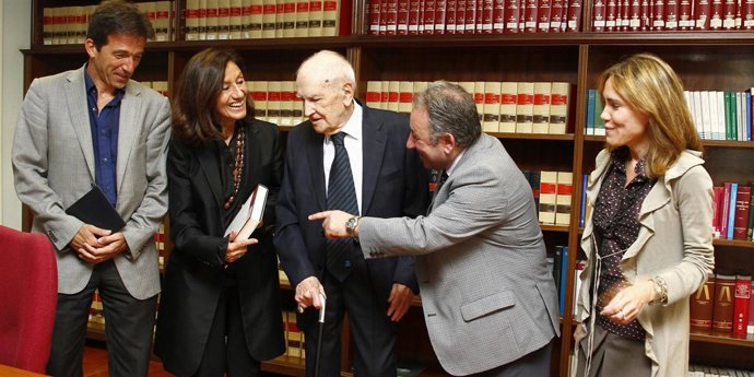 Presentación de la Colección de Jurisprudencia Civil Foral