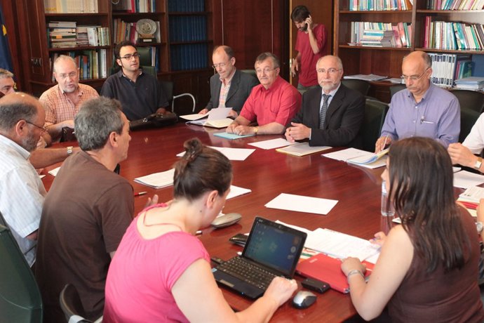 Mesa sectorial de Educación