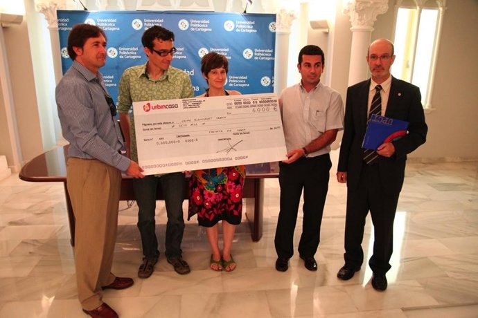 Premio Urbincasa-UPCT