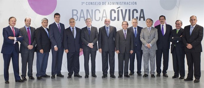 Consejo de Administración de Banca Cívica 