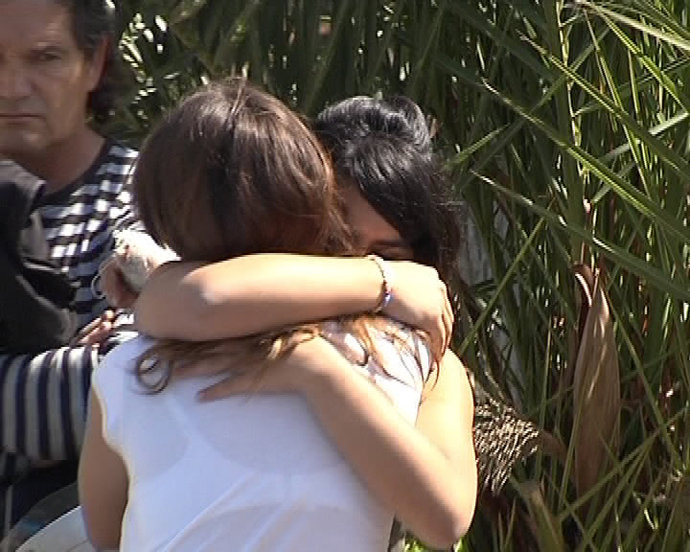 España da el pésame a Castelldefels