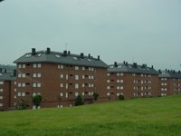 El precio medio de la vivienda nueva en Oviedo se mantiene en el primer semestre de 2010, según la Sociedad de Tasación