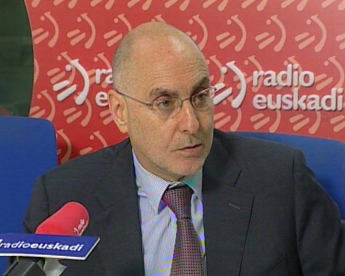Rodolfo Ares en Radio Euskadi T