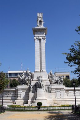 Monumento a las Cortes de Cádiz 