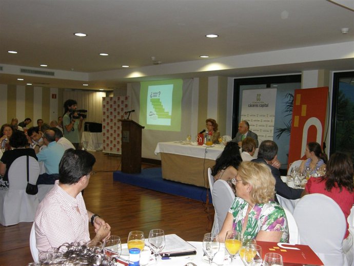 Desayunos Cáceres 2016