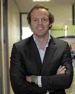 Nuno Gomez, vicepresidente de Ventas de TomTom