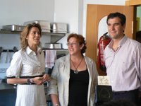 Cospedal está "desando" oír las explicaciones de Barreda tras negar seis veces una comisión de investigación