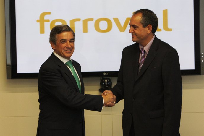 Ferrovial Federico Flórez y José Antonio de Paz
