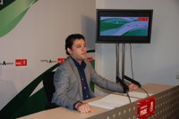 La dirección del PSOE-A, sobre el SIP de Caja Granada: "Si es bueno para Andalucía, nosotros satisfechos"