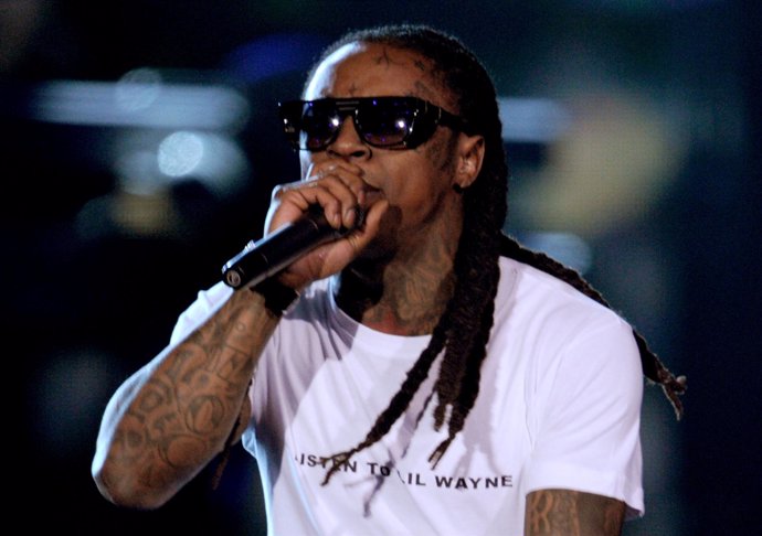 El rapero Lil Wayne