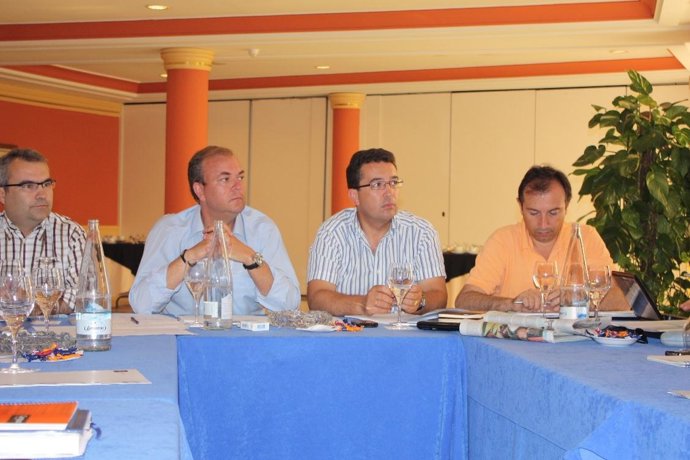 Reunión del Comité de Dirección