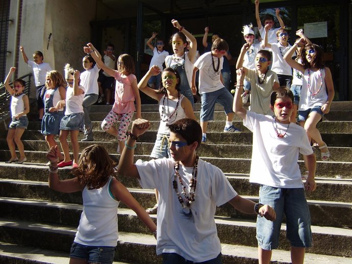 La ludoteca se prolongará hasta el 9 de septiembre