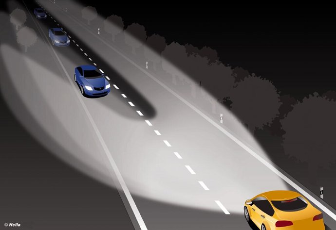 Nueva aplicación de Hella