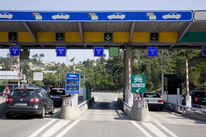 Peaje de Vallvidrera
