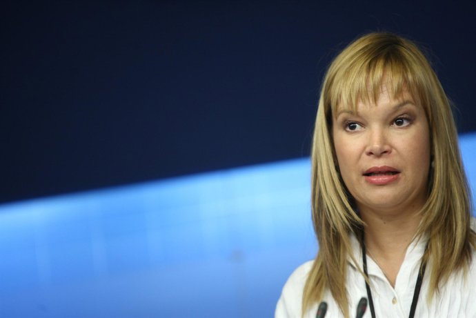 Secretaria de Organización del PSOE, Leire Pajín