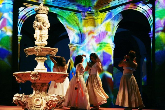 'Carmen' de Producciones Imperdibles en la Fábrica de Tabacos