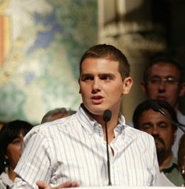 Albert Rivera