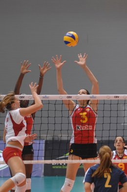 Voleibol nacional femenino 