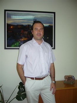 Ángel Piedra Sisniega, de Apia XXI