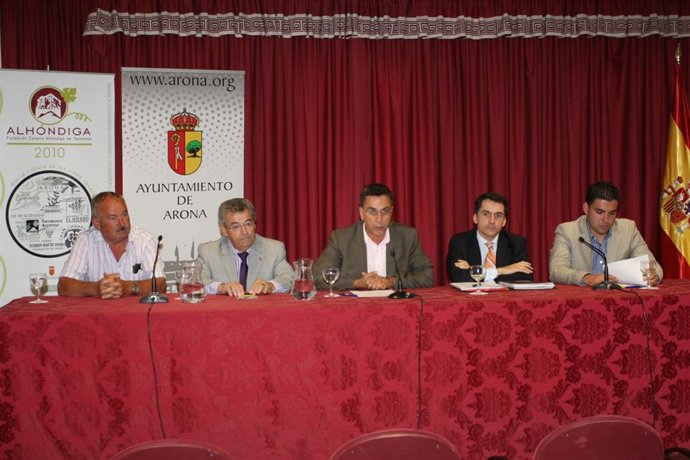 Loscristianosacogeráelvierneslagranfiestadelosvinosportercerañoconsecutivo