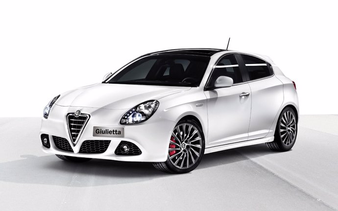 Nuevo Alfa Romeo Giulietta