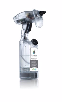 'Ionator', de Tennant es un limpiador sin detergente que permite ahorrar el 70 p