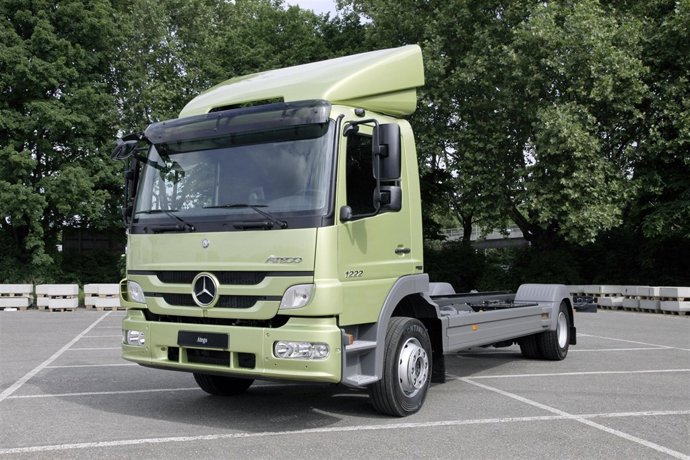 Mercedes-Benz Atego 2010