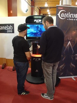 Castlevania Gamelab