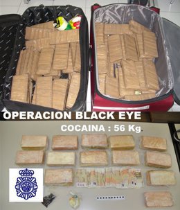 La Policía detiene a 18 personas en Las Palmas de Gran Canaria en la operación a