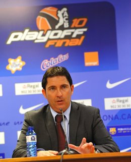 Xavi Pascual