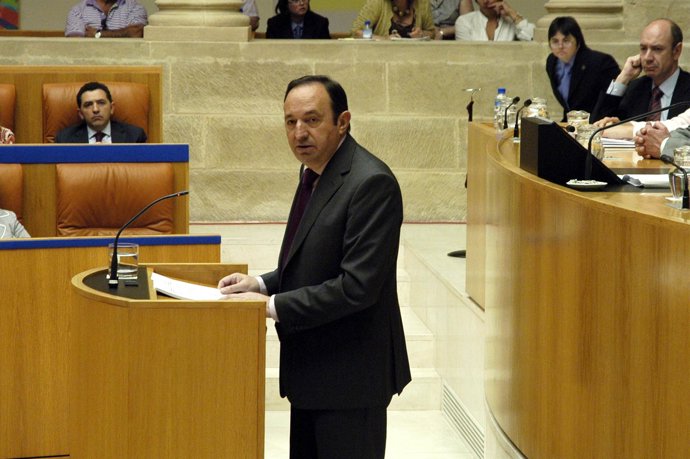 Sanz en el Debate sobre el Estado de la Región