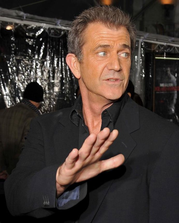 Mel Gibson