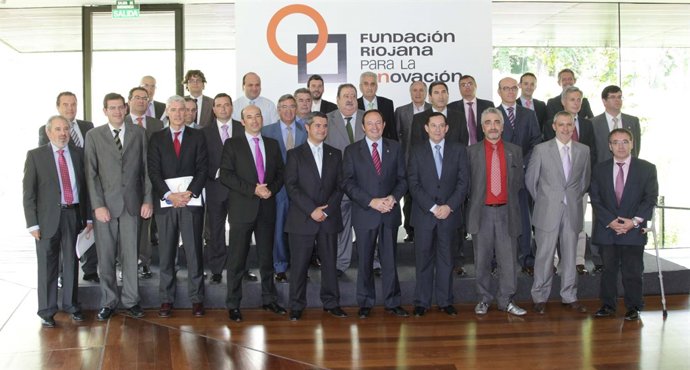 Patronato Fundación Riojana para la Innovación