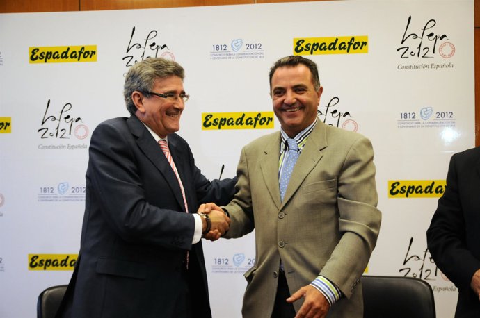 Pizarro, durante la rueda de prensa de presentación del congreso