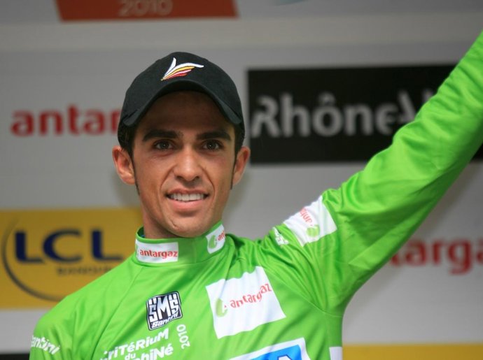 Alberto Contador