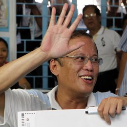 Benigno 'Nonoy' Aquino
