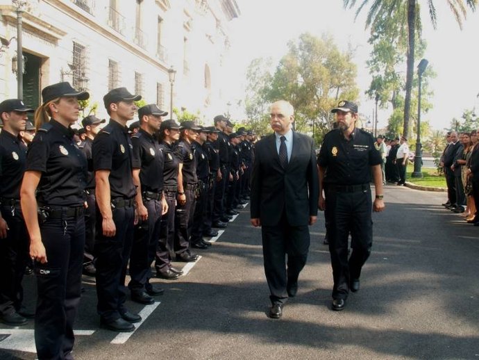Incorporación de policías