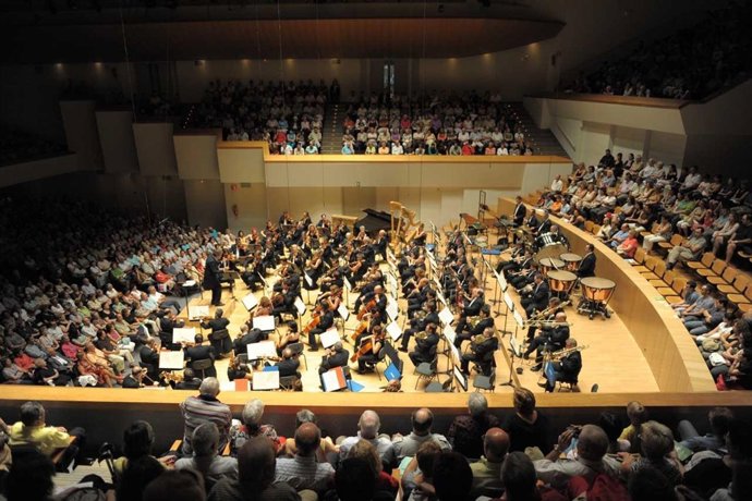 Imagen de la Orquesta
