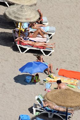 Playa de Torremolinos