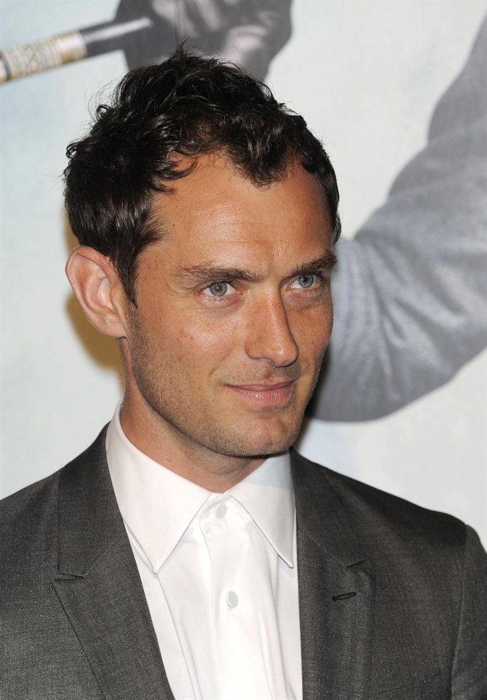 Jude Law en la aventura en 3D de Scorsese