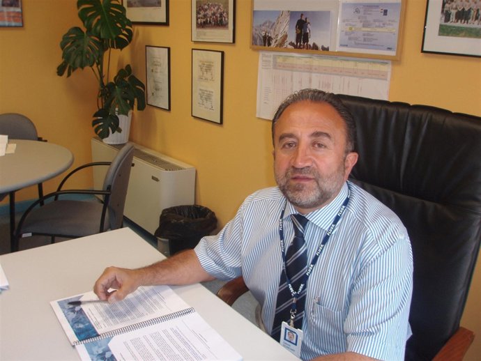 Carlos Escanciano, nuevo presidente de Tecniberia Asturias