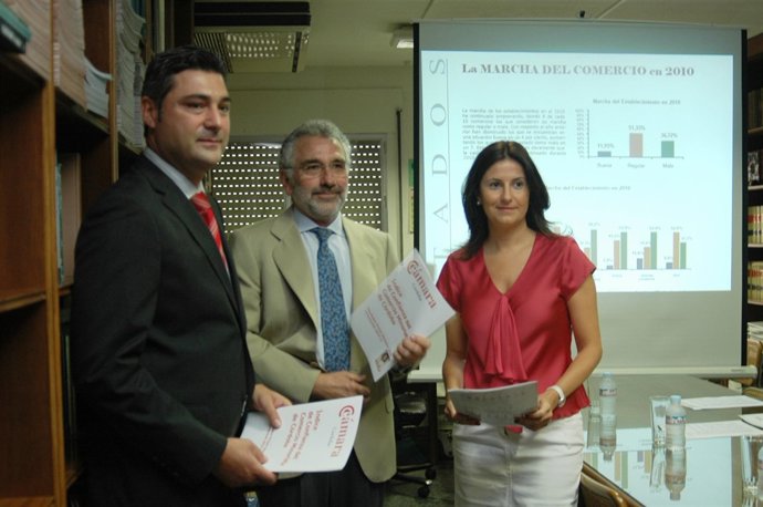 Un momento de la presentación