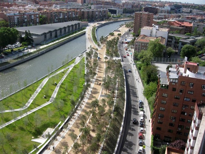 Madrid Río