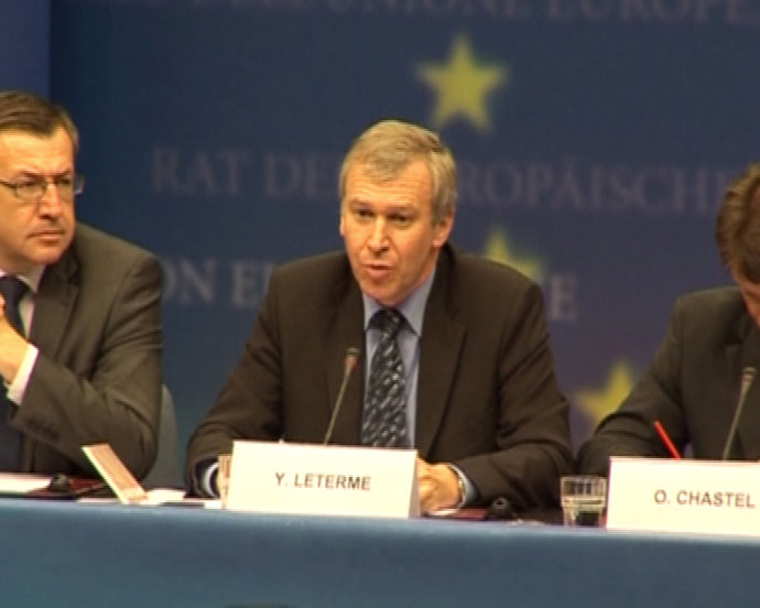 España pasa el relevo de Europa a Bélgica